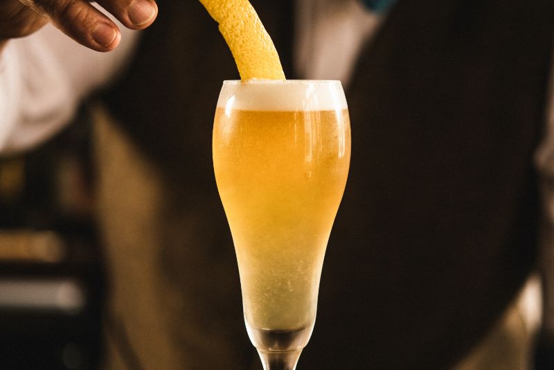 Jewel of the South - French 75